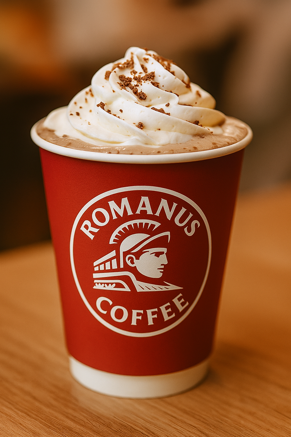 Mokachino cream Romanus
