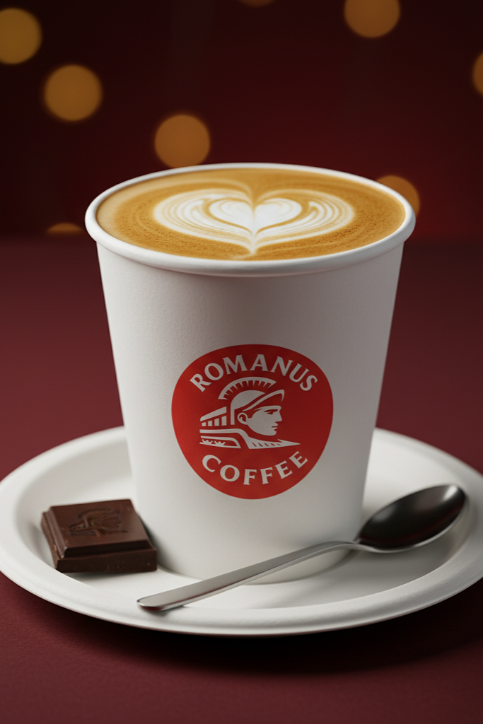 Romanus Coffe Latte